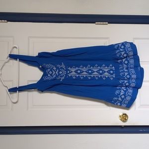 NWT Jr's Sundress Large